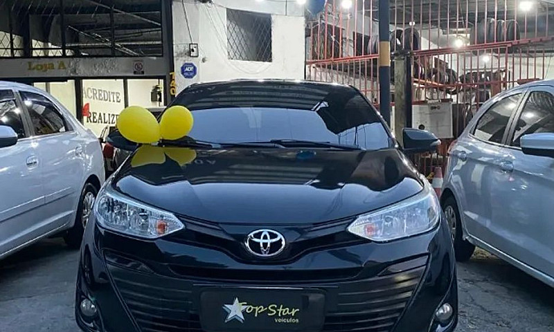 Toyota Yaris Xl Seda...