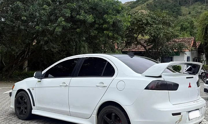 Mitsubishi Lancer Gt...