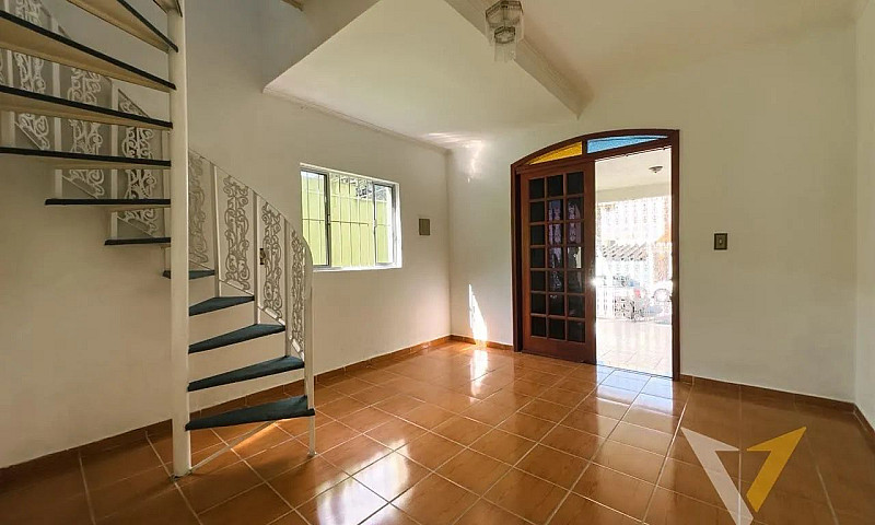 Casa Para Locação, V...