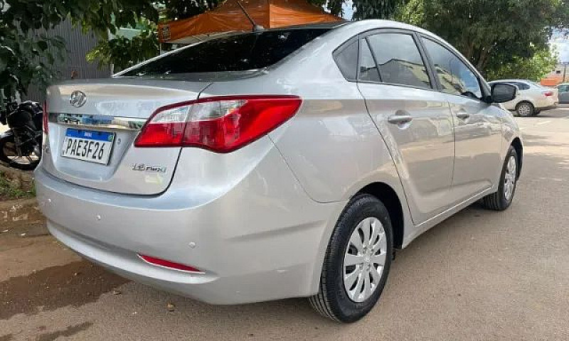 Hyundai Hb20S C.plus...