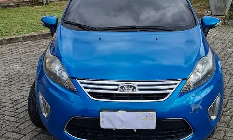 Ford Fiesta Se 1.6 1...