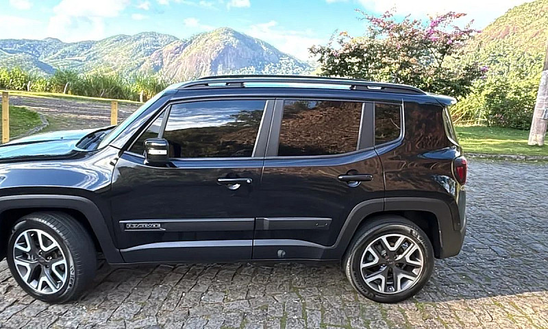 Jeep Renegade Longit...