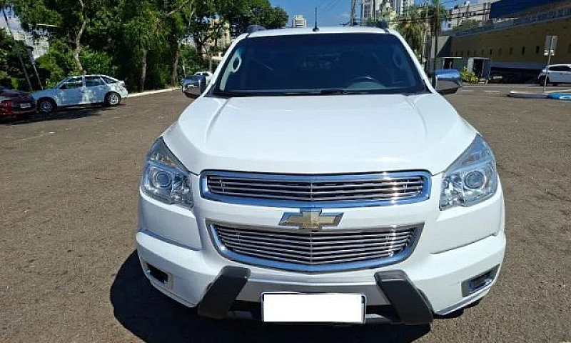 Chevrolet S10 Pick-U...