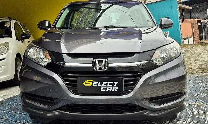 Hr-V Lx 1.8 2016 Fle...