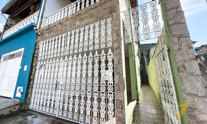 Casa Para Locação, V...