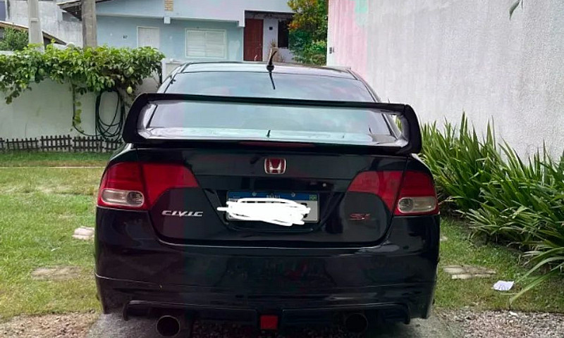 Honda Civic Sedan Si...