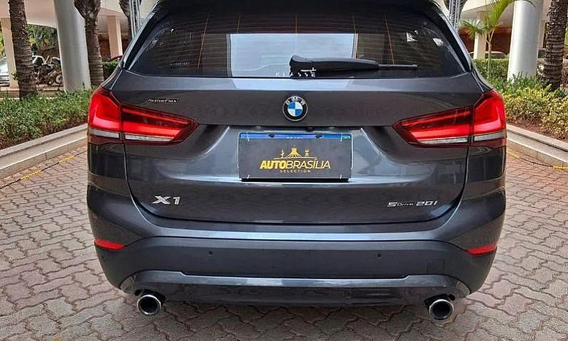 Bmw X1 Sdrive 20I 2....