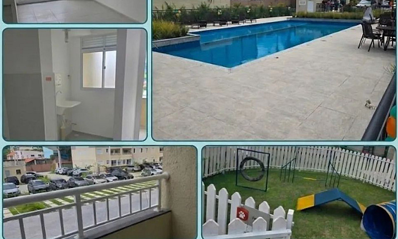 ?Apartamento Novinho...