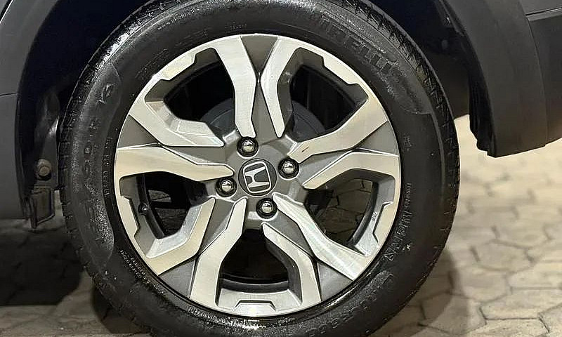 Honda Wr-V Ex 1.5 Fl...