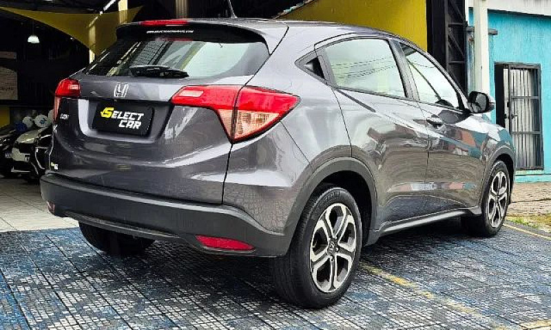 Hr-V Lx 1.8 2016 Fle...