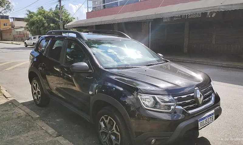 Renault Duster Iconi...