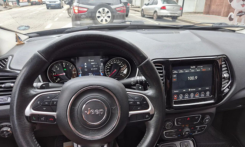 Jeep Compass Limited...