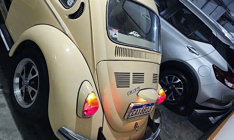 Volkswagen Fusca (Ál...