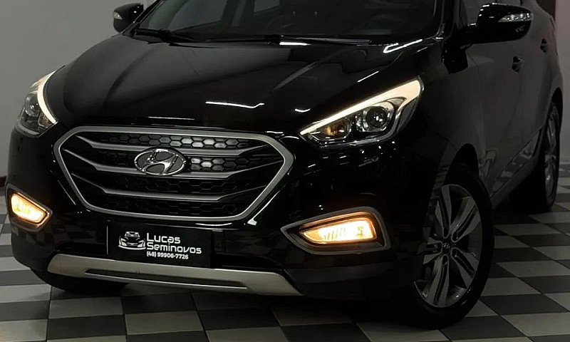 Hyundai Ix35 Gls 2.0...