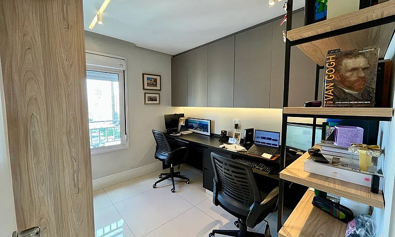 Apartamento Mobiliad...