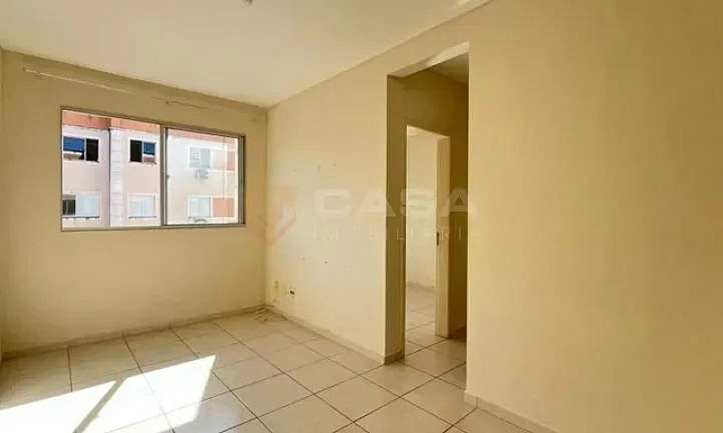 Apartamento Com 2 Qu...