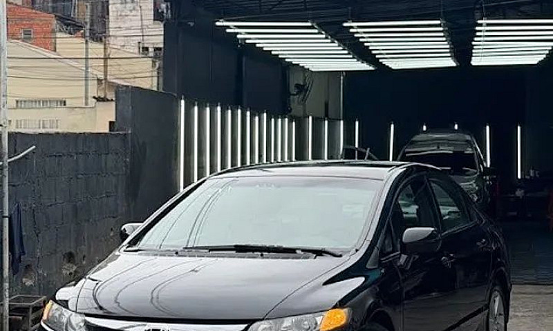 Honda Civic Sedan Lx...