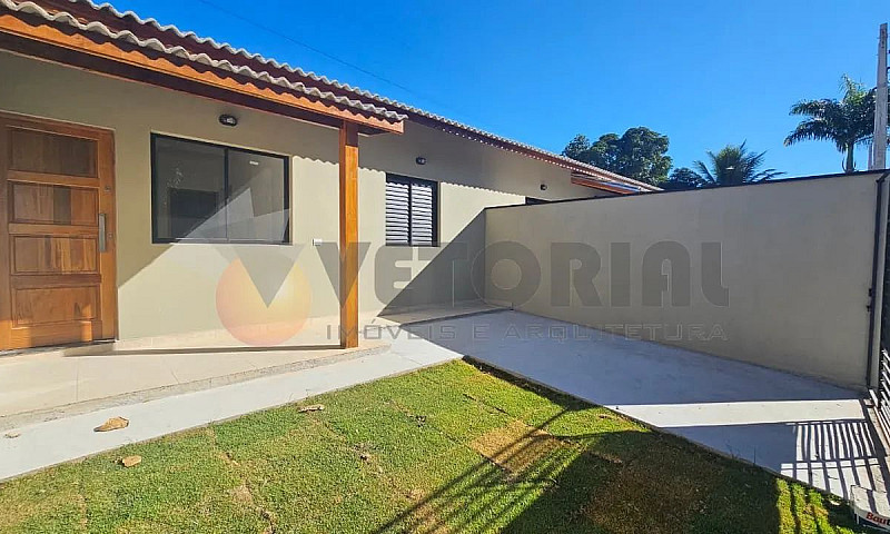 Casa Com 2 Dormitóri...
