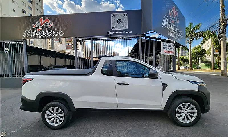 Fiat Strada Enduranc...