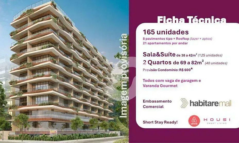Apartamento Com 2 Do...