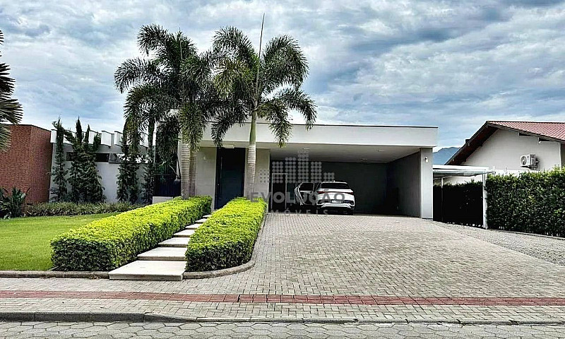 Casa De Alto Padrão ...