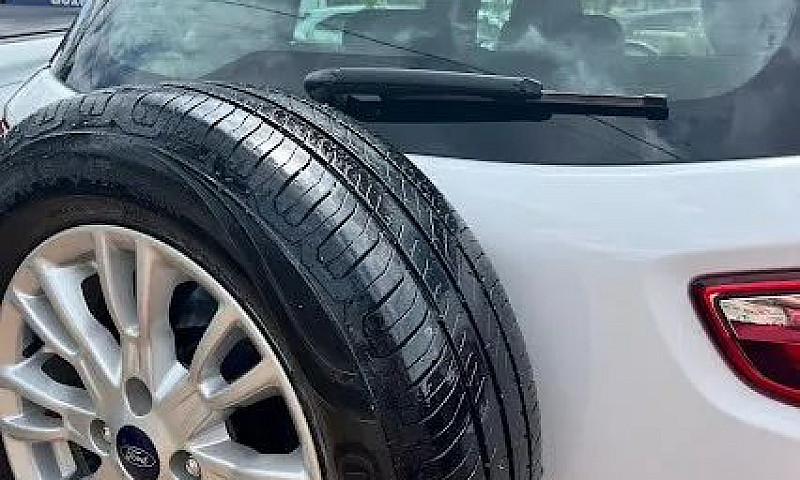 Ford Ecosport Se 1.6...
