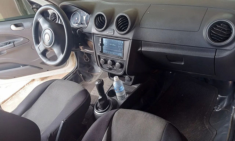 Volkswagen Gol Geraç...