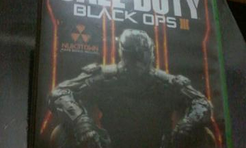 Cod Black Ops 3...