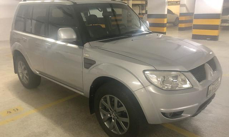 Pajero Tr4 2014 Auto...