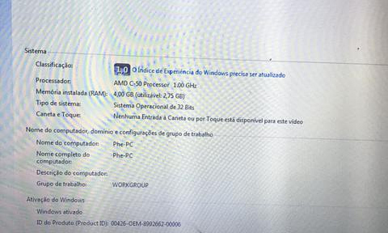 Notebook Barato...