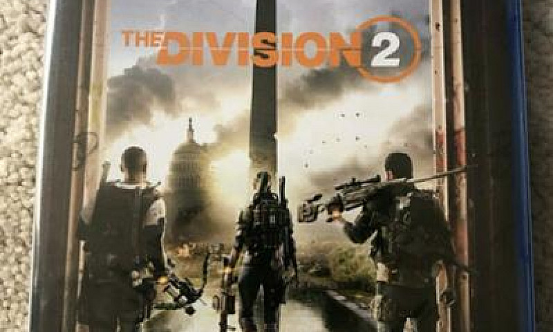 The Division 2...