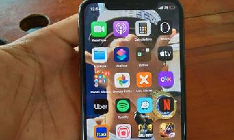 Iphone X 256 Gb...