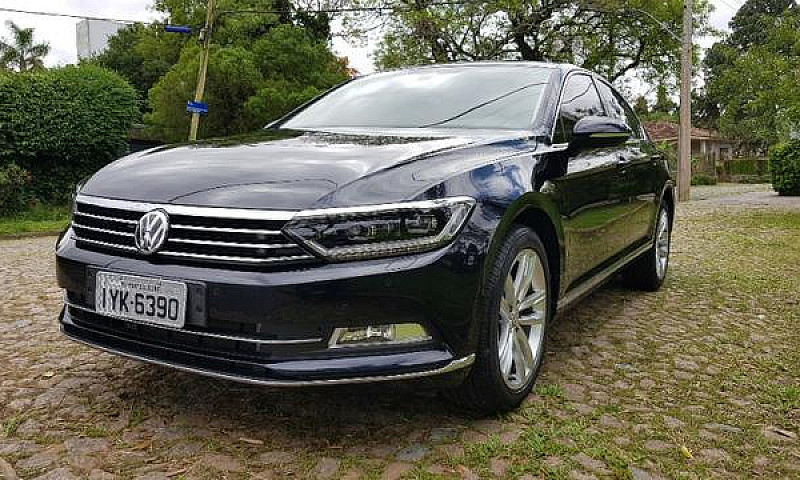 Passat Highline 2018...