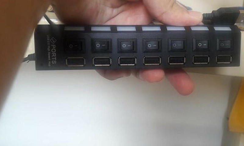 Hub Usb 2.0...