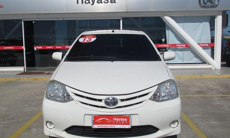 Etios Xs  1.3 Flex 1...