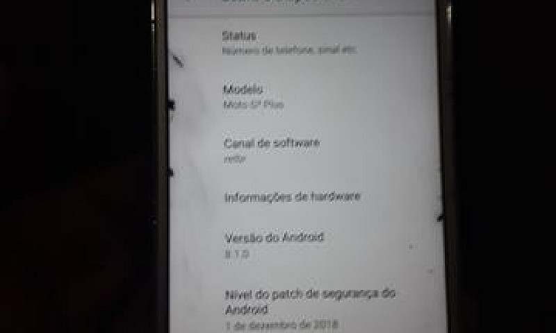 Moto G5 Plus Leia...