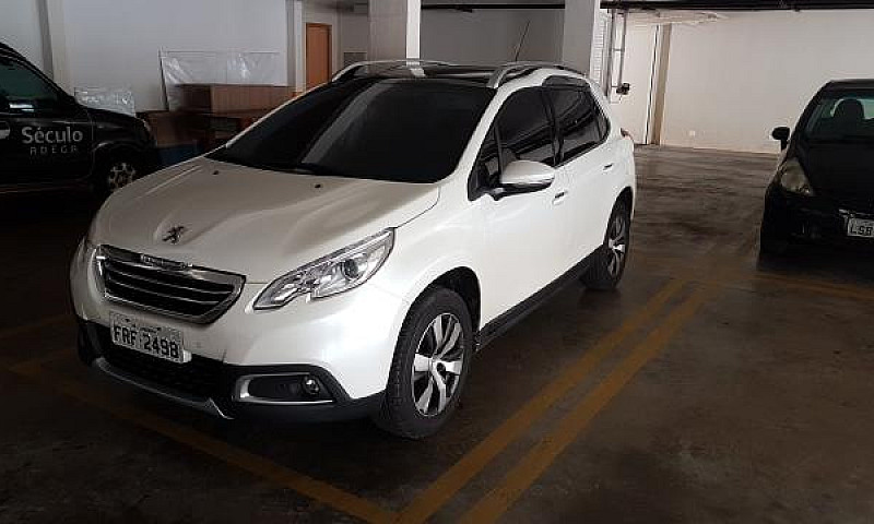 Peugeot 2008...