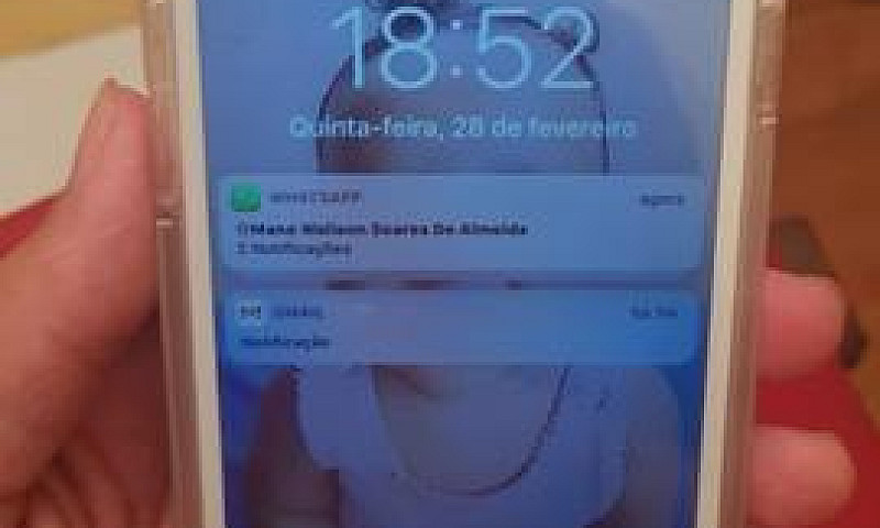 Vendo Um Iphone 6 Co...