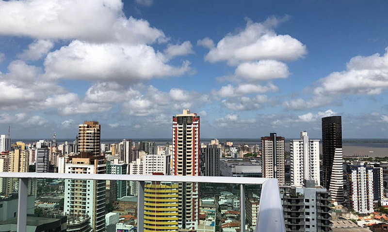 Cobertura Edifício V...