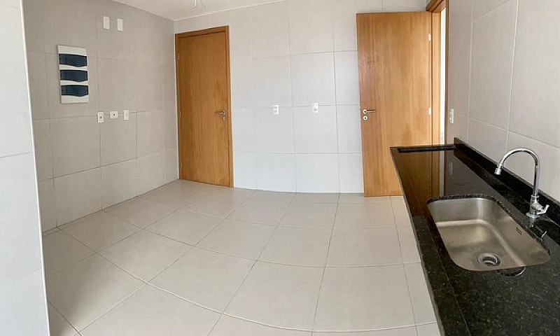 Apartamento Com 4 Su...