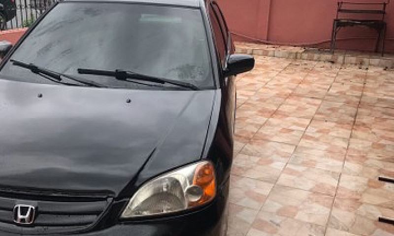 Honda Civic Completo...