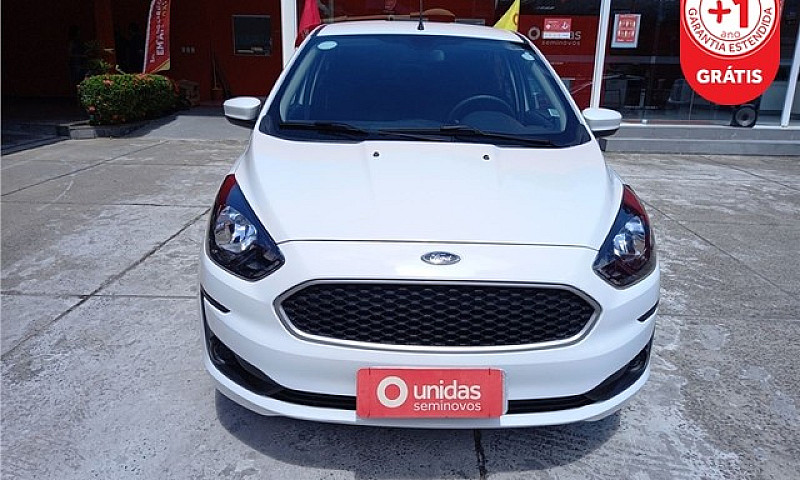 Ford Ka 2020 1.0 Ti-...