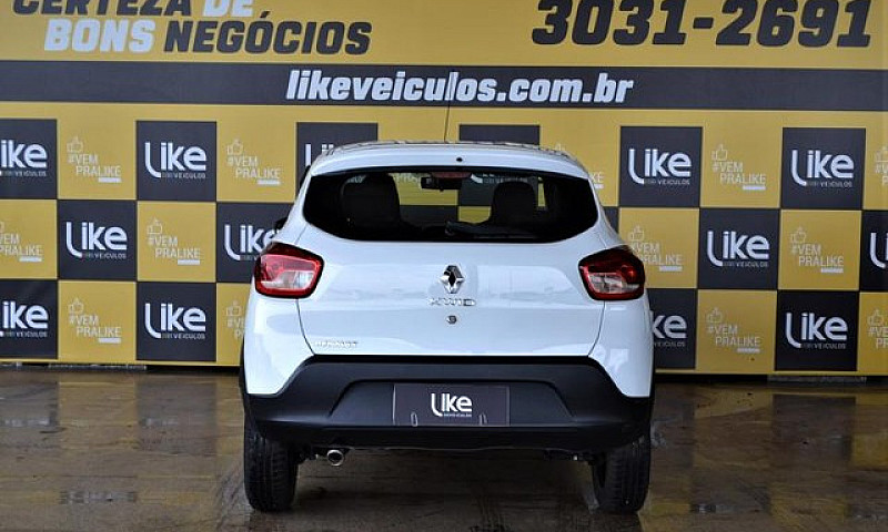 Renault Kwid Zen 1.0...