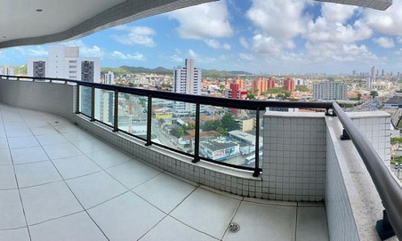 Apartamento Com 4 Su...