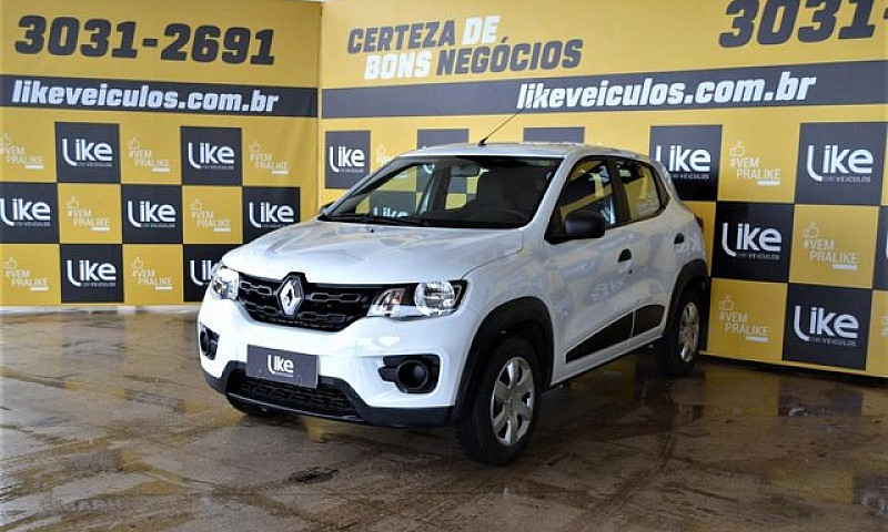 Renault Kwid Zen 1.0...