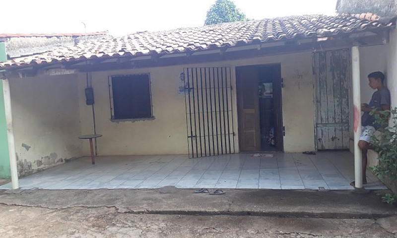 Casa Pra Venda...