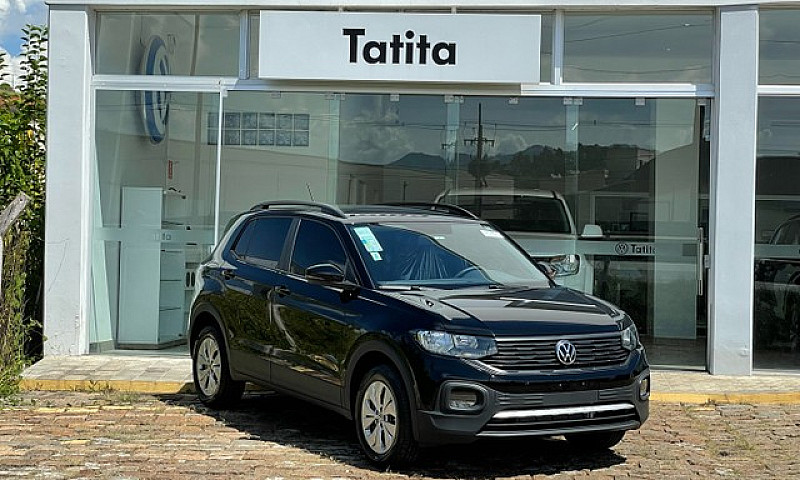 T-Cross Sense 0Km ...