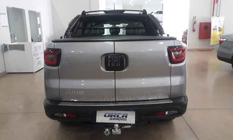 Fiat Toro 1.8 16V Ev...
