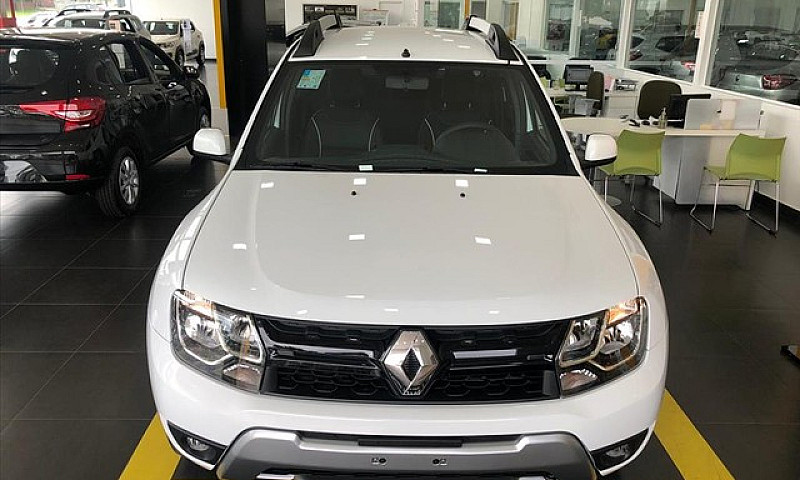 Renault Duster Oroch...