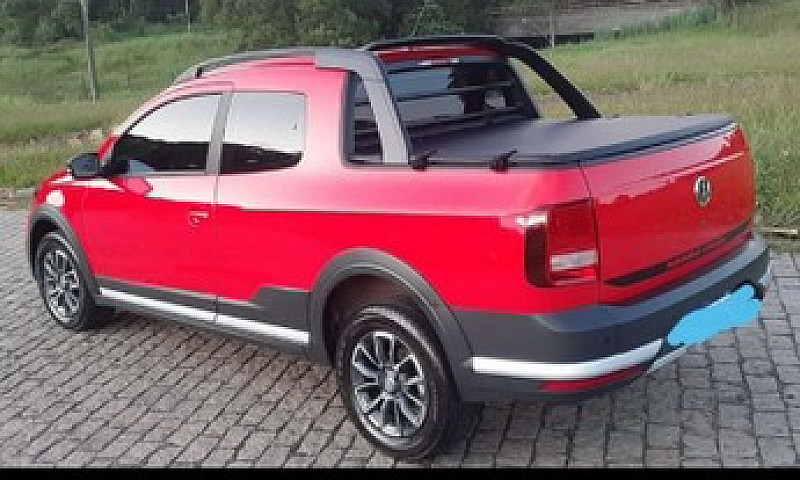 Saveiro Cross 2020/ ...